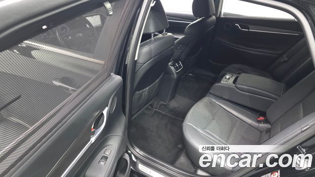 Hyundai Grandeur 2018 — photo 11