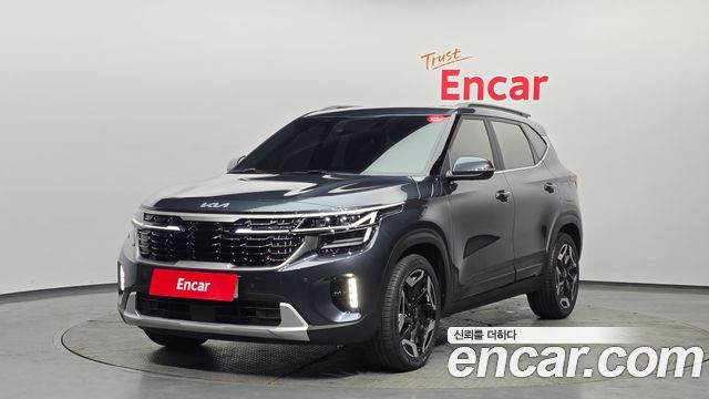 Kia Seltos 2023 — photo 1