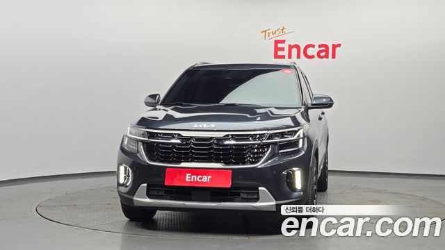 Kia Seltos 2023 — photo 3