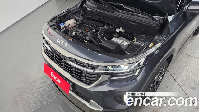 Kia Seltos 2023 — photo 6