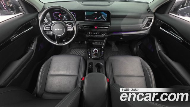 Kia Seltos 2023 — photo 7