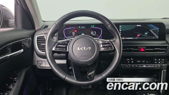 Kia Seltos 2023 — photo 15