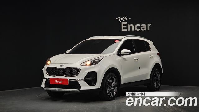 Kia Sportage 2019 — photo 1
