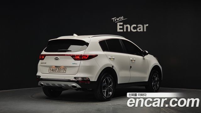 Kia Sportage 2019 — photo 2