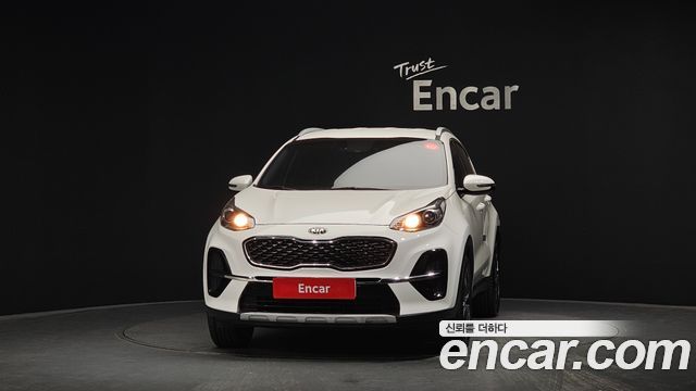 Kia Sportage 2019 — photo 3