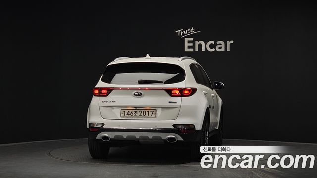 Kia Sportage 2019 — photo 4