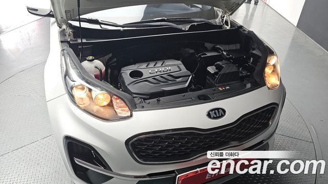 Kia Sportage 2019 — photo 6