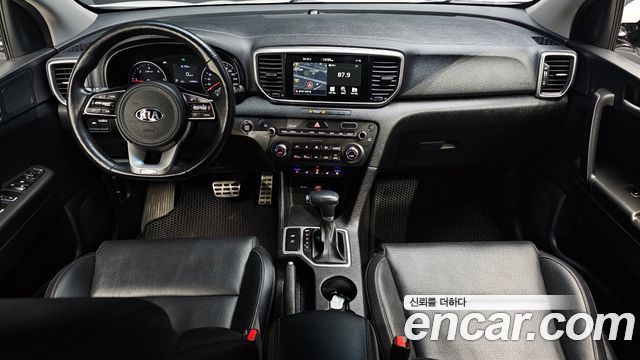 Kia Sportage 2019 — photo 7