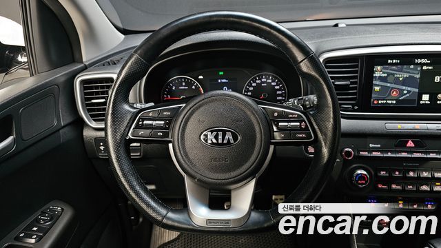 Kia Sportage 2019 — photo 13