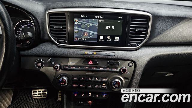 Kia Sportage 2019 — photo 14