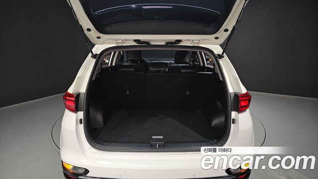 Kia Sportage 2019 — photo 20