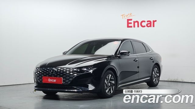 Hyundai Grandeur 2022 — photo 1