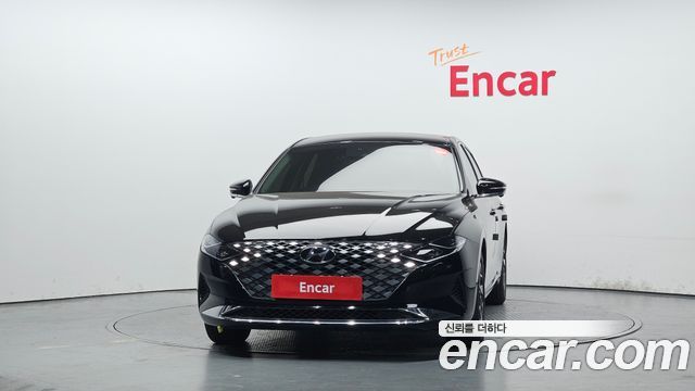 Hyundai Grandeur 2022 — photo 3