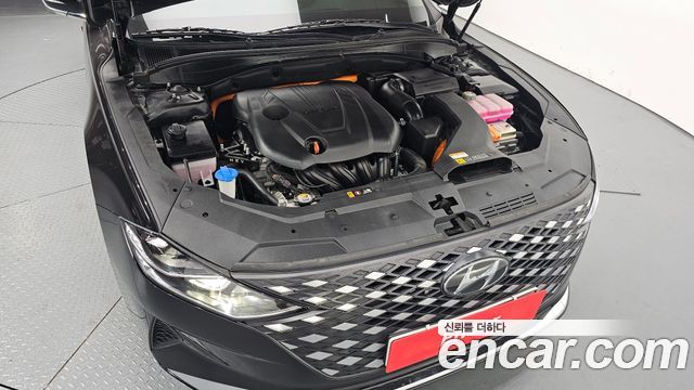 Hyundai Grandeur 2022 — photo 6