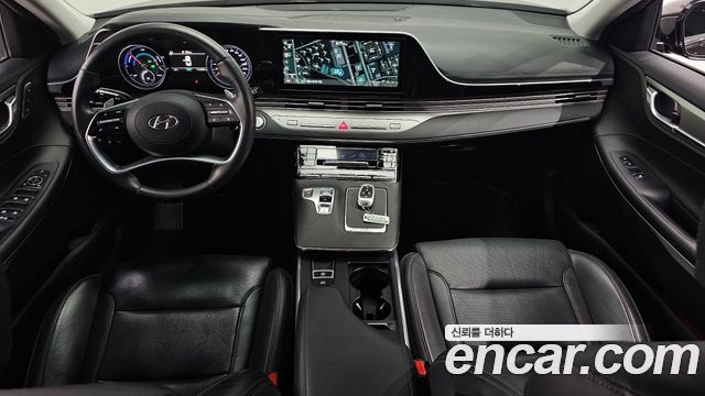 Hyundai Grandeur 2022 — photo 7