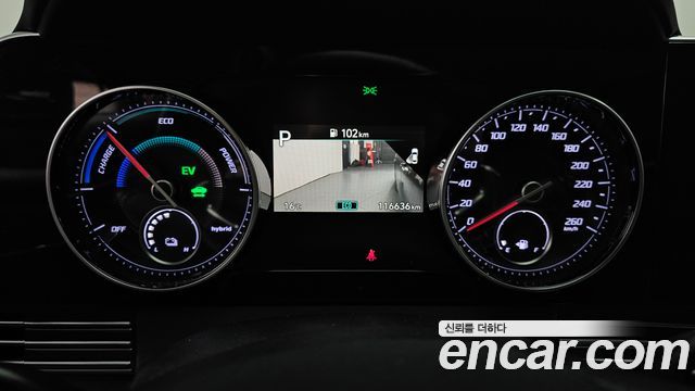 Hyundai Grandeur 2022 — photo 8