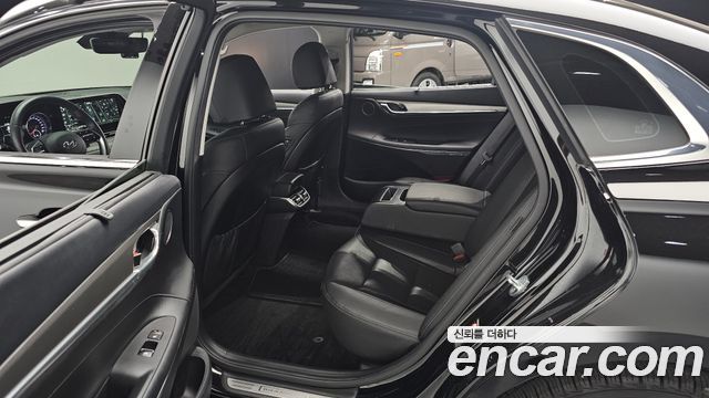 Hyundai Grandeur 2022 — photo 12