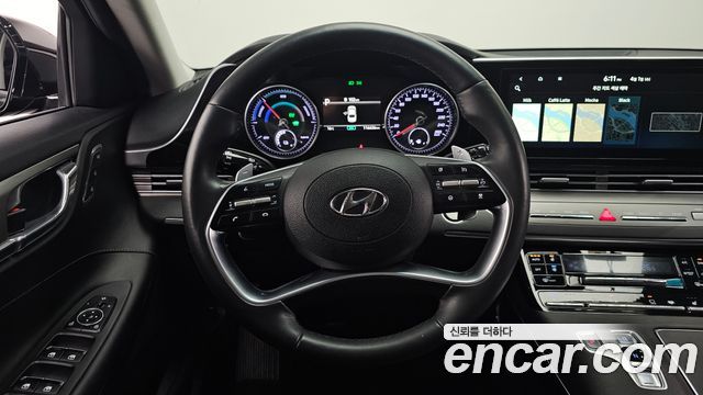 Hyundai Grandeur 2022 — photo 13
