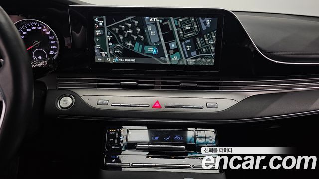 Hyundai Grandeur 2022 — photo 14