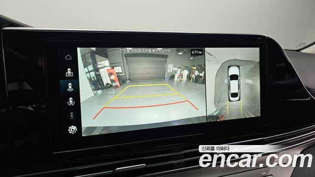 Hyundai Grandeur 2022 — photo 15