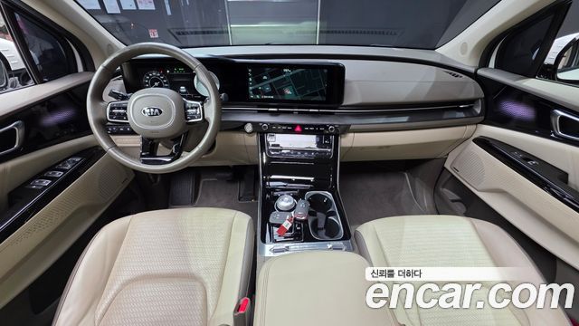 Kia Canival 2021 — photo 7