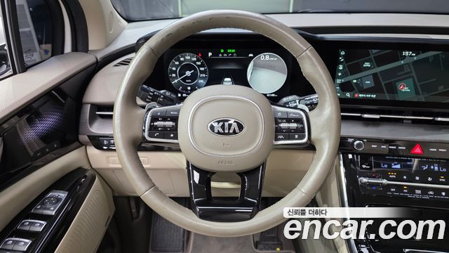 Kia Canival 2021 — photo 13