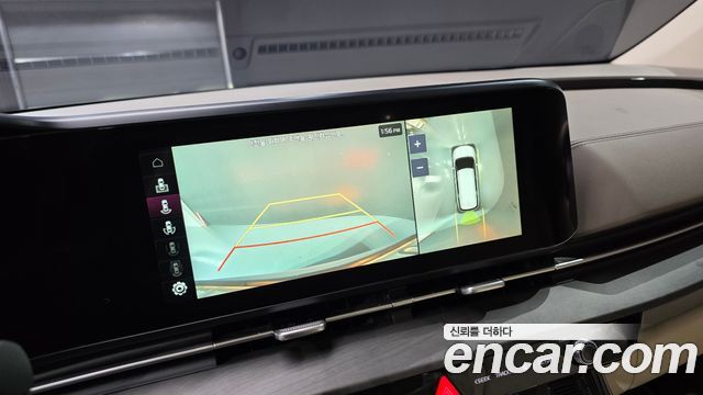 Kia Canival 2021 — photo 14