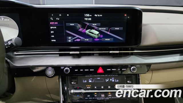 Kia Canival 2021 — photo 15