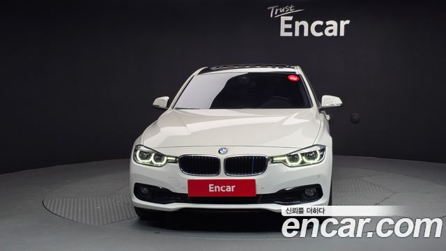 BMW 3-Series 2018 — photo 3