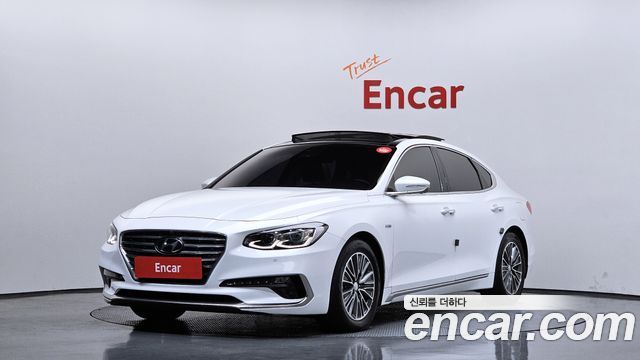 Hyundai Grandeur 2018 — photo 1