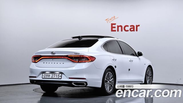 Hyundai Grandeur 2018 — photo 2