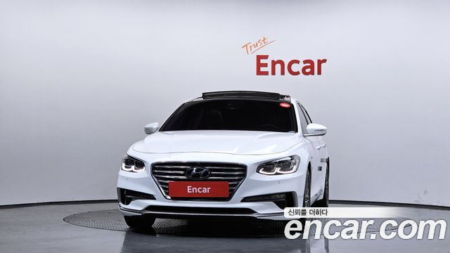 Hyundai Grandeur 2018 — photo 3