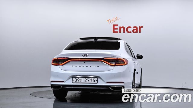 Hyundai Grandeur 2018 — photo 4
