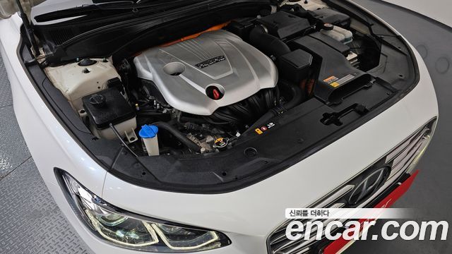 Hyundai Grandeur 2018 — photo 6