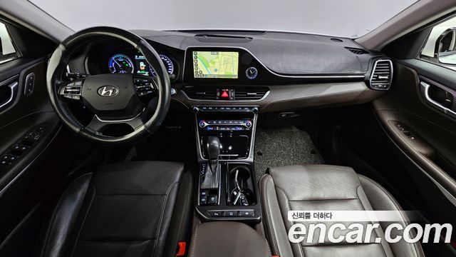 Hyundai Grandeur 2018 — photo 7