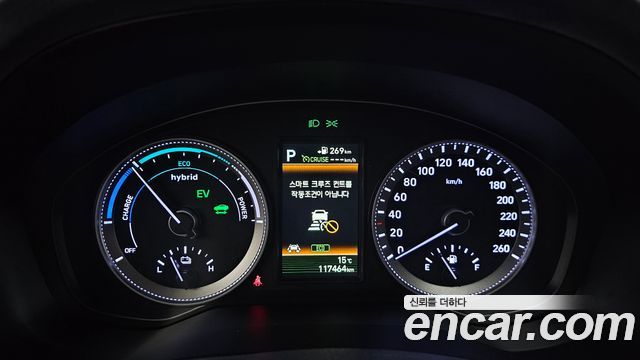 Hyundai Grandeur 2018 — photo 8