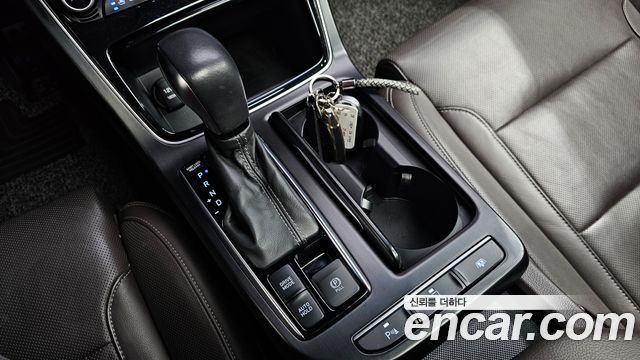 Hyundai Grandeur 2018 — photo 9