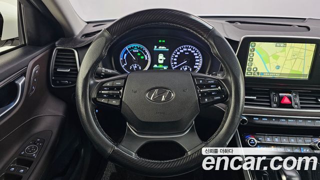 Hyundai Grandeur 2018 — photo 13