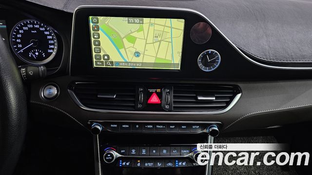 Hyundai Grandeur 2018 — photo 14
