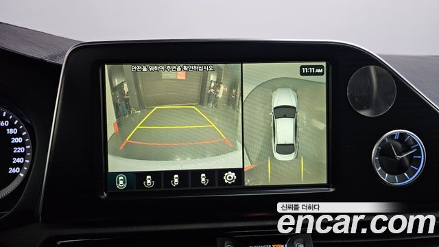 Hyundai Grandeur 2018 — photo 15