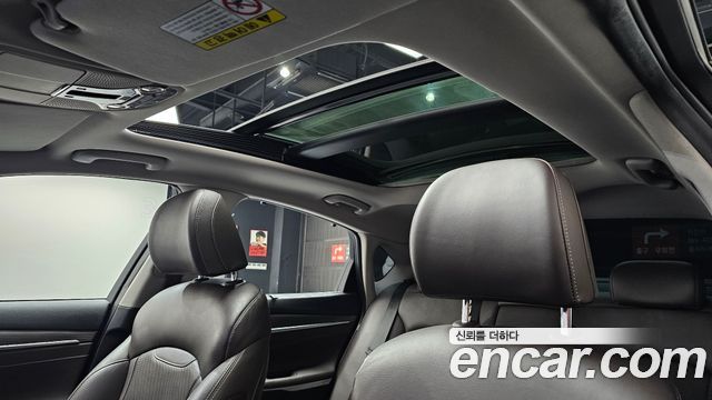 Hyundai Grandeur 2018 — photo 19