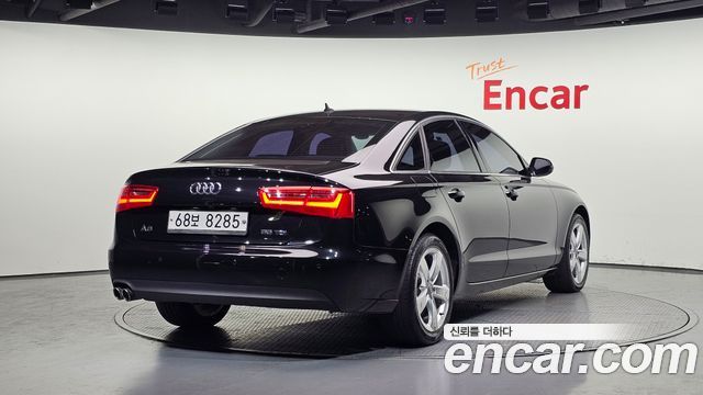 Audi A6 2015 — photo 2