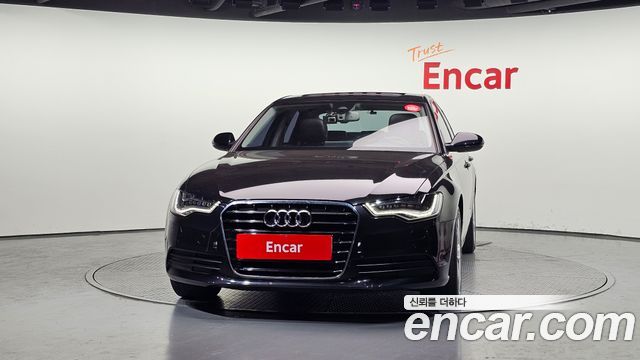 Audi A6 2015 — photo 3