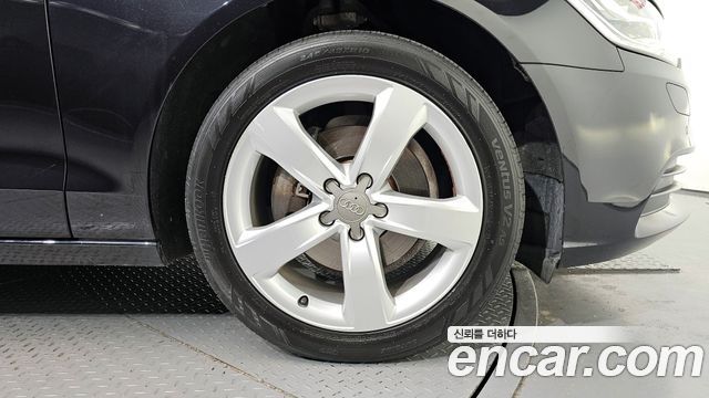 Audi A6 2015 — photo 5