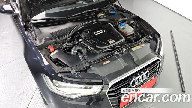 Audi A6 2015 — photo 6