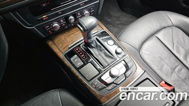 Audi A6 2015 — photo 9