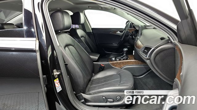 Audi A6 2015 — photo 10