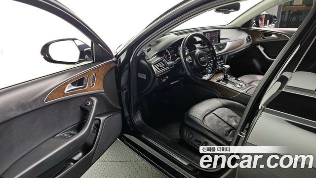 Audi A6 2015 — photo 11