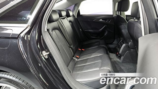 Audi A6 2015 — photo 12