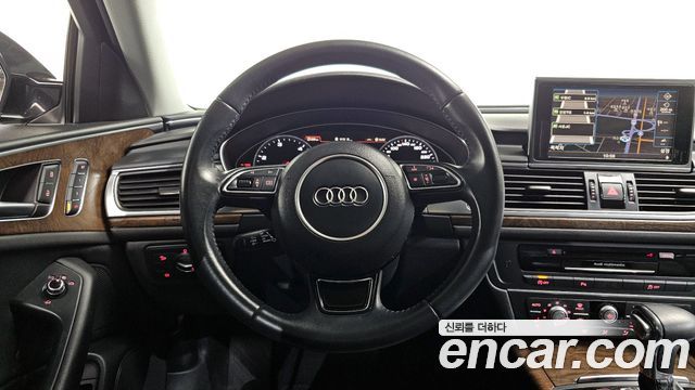 Audi A6 2015 — photo 13